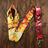 Lanyard - Naruto - Uzumaki Nine-Tails Mode