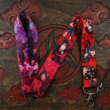 Lanyard - Naruto - Itachi Uchiha and Akatsuki