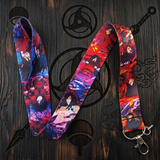 Lanyard - Naruto - Uchiha Characters