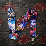 Lanyard - Naruto - Akatsuki and Characters