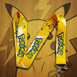 Lanyard - Pokémon - Pikachu and Logo