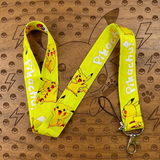 Lanyard - Pokémon - Pikachu