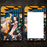 ID Card Badge Holder - Demon Slayer - Main Characters Group
