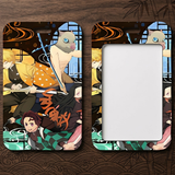 ID Card Badge Holder - Demon Slayer - Main Characters Group Shot