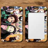 ID Card Badge Holder - Demon Slayer - Main Characters Group Shot (Style 2)