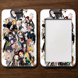 ID Card Badge Holder - Demon Slayer - Main Characters Group Shot (Style 3)