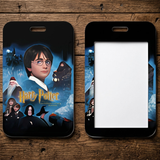 ID Card Badge Holder - Harry Potter - Harry Potter And Friends Movie Poster