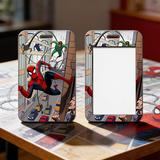 ID Card Badge Holder - Marvel - Spider-Man And Doctor Octopus City Chase