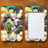 ID Card Badge Holder - Hunter x Hunter - Gon And Killua With Friends Group Shot