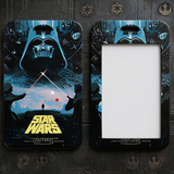 ID Card Badge Holder - Star Wars - Darth Vader And Luke Skywalker Duel