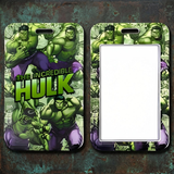 ID Card Badge Holder - Marvel - The Incredible Hulk Comic Art