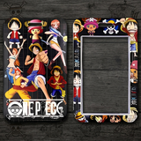 ID Card Badge Holder - One Piece - Main Characters Group Shot