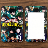 ID Card Badge Holder - My Hero Academia - Group Shot