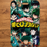 ID Card Badge Holder - My Hero Academia - Group Shot