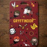 ID Card Badge Holder - Harry Potter - Gryffindor