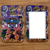 ID Card Badge Holder - Paw Patrol - Team Group Shot