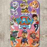 ID Card Badge Holder - Paw Patrol - Team Group Shot