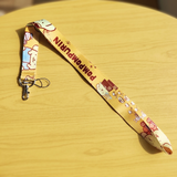 Lanyard - Sanrio - Pompompurin Yellow
