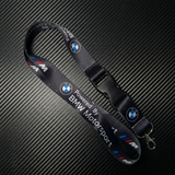 Lanyard - BMW - Powered By BMW Motorsport Black