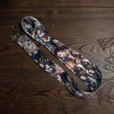 Lanyard - Demon Slayer - Hashira Characters Collage