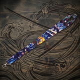 Lanyard - Demon Slayer - Tanjiro Zenitsu Inosuke Water Action