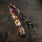 Lanyard - One-Punch Man - Saitama Genos Heroes