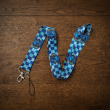 Lanyard - Harry Potter - Ravenclaw House Crest Blue