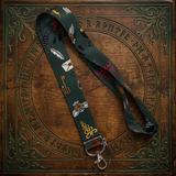 Lanyard - Harry Potter - Magical Items Green