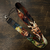 Lanyard - Marvel - MCU Heroes Portraits Collage