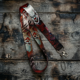Lanyard - IT - Pennywise Faces Clawed Hands