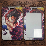 ID Card Badge Holder - One Piece - Luffy Gear Fourth