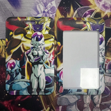 ID Card Badge Holder - Dragon Ball - Frieza Forms Collage