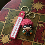 3D PVC Figure Keychain - My Hero Academia - Katsuki Bakugo Figure