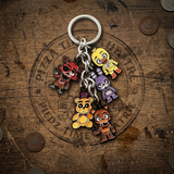 Keychain - Five Nights at Freddy's - Character Charms