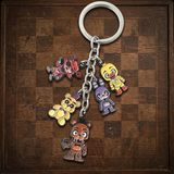 Keychain - Five Nights at Freddy's - Character Charms