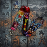 Lanyard - Dragon Ball - Trunks & Vegeta