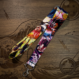 Lanyard - Dragon Ball - Goku & Goku Black