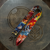 Lanyard - Dragon Ball - Goku & Vegeta (DB Super) #3