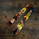 Lanyard - Dragon Ball - Goku & Gohan