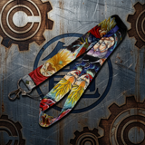 Lanyard - Dragon Ball - Trunks