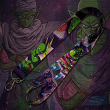Lanyard - Dragon Ball - Piccolo & Beerus