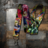 Lanyard - Dragon Ball - Android 18 & Android 17