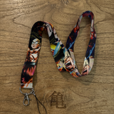 Lanyard - Dragon Ball - Goku & Krillin