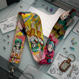 Lanyard - Dragon Ball - Bulma