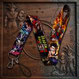 Lanyard - Dragon Ball - Goku & Pan