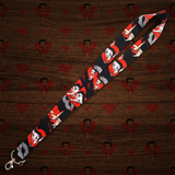 Lanyard - Betty Boop - Red Dress Black