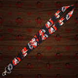 Lanyard - Betty Boop - Red Dress Black