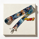 Lanyard - Dragon Ball - Goku & Vegeta (DB Super) #2