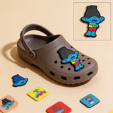 Crocs Charm - Trolls - Branch Arms Crossed