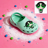 Crocs Charm - The Powerpuff Girls - Buttercup